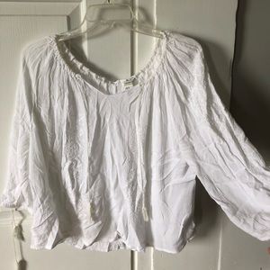 Forever 21 Flowy Top